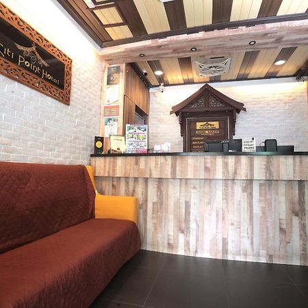 Dj Citi Point Hotel Kuala Terengganu Dış mekan fotoğraf