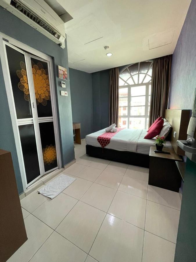 Dj Citi Point Hotel Kuala Terengganu Dış mekan fotoğraf