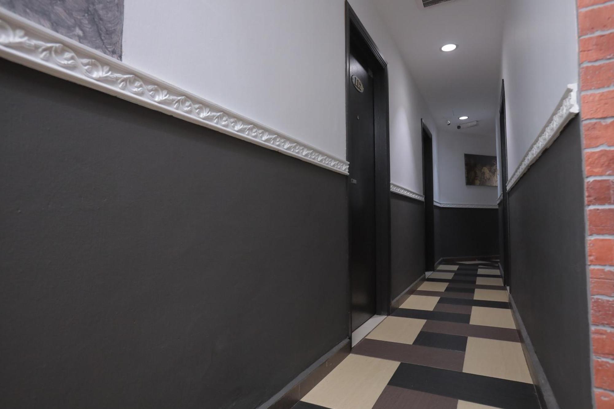 Dj Citi Point Hotel Kuala Terengganu Dış mekan fotoğraf