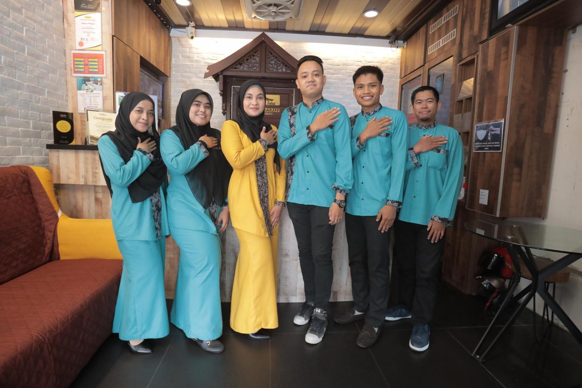 Dj Citi Point Hotel Kuala Terengganu Dış mekan fotoğraf