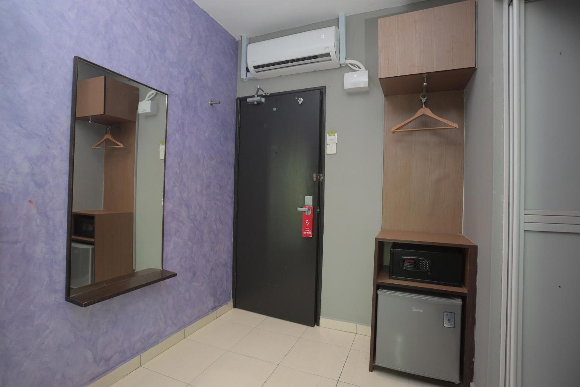 Dj Citi Point Hotel Kuala Terengganu Dış mekan fotoğraf