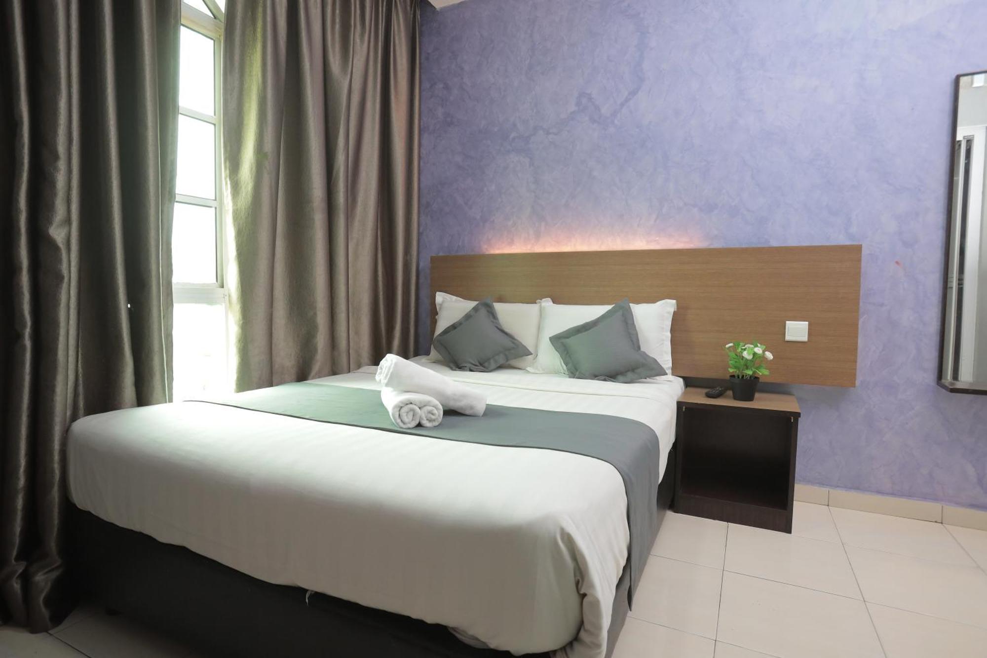 Dj Citi Point Hotel Kuala Terengganu Dış mekan fotoğraf