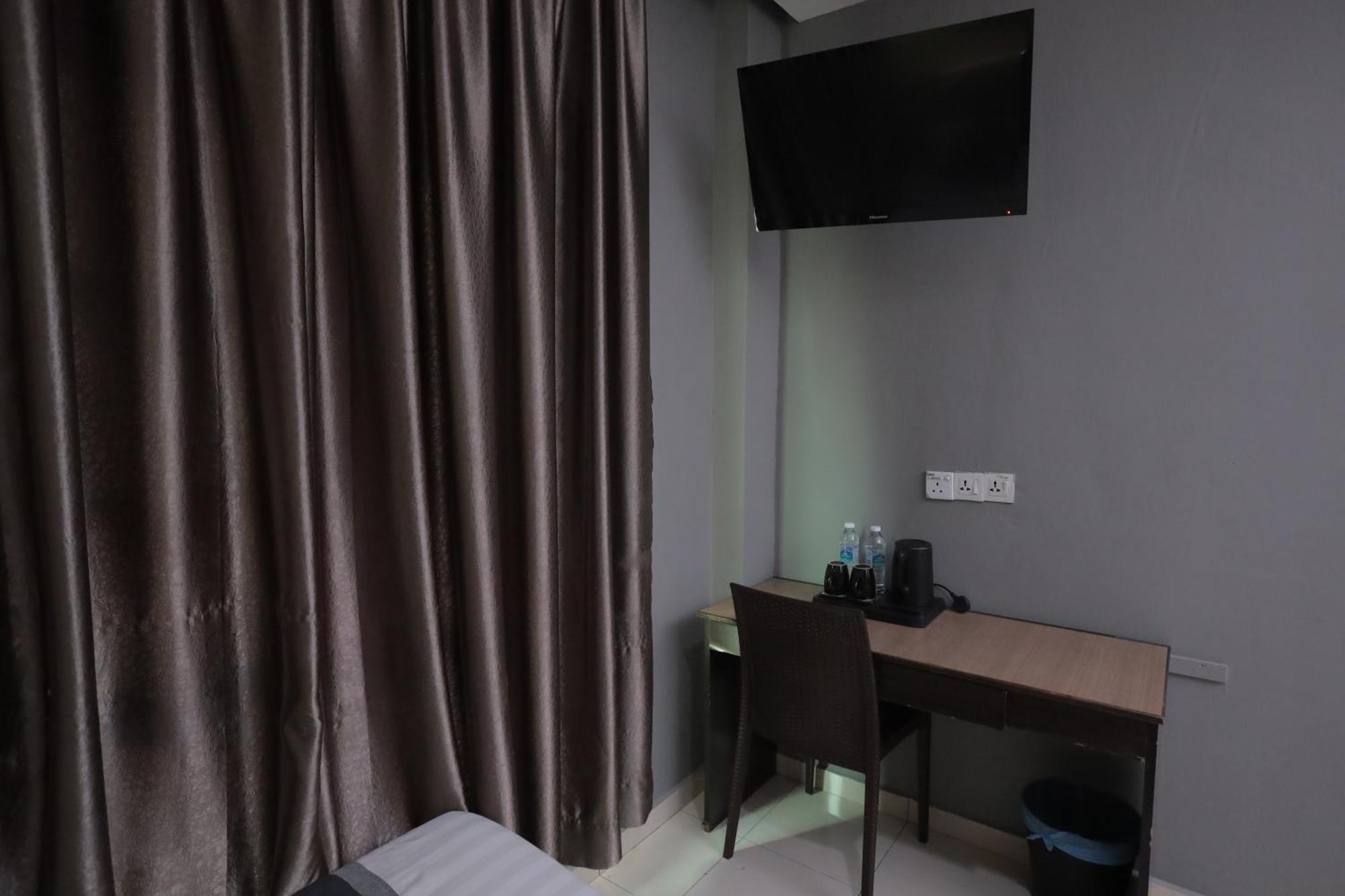 Dj Citi Point Hotel Kuala Terengganu Dış mekan fotoğraf