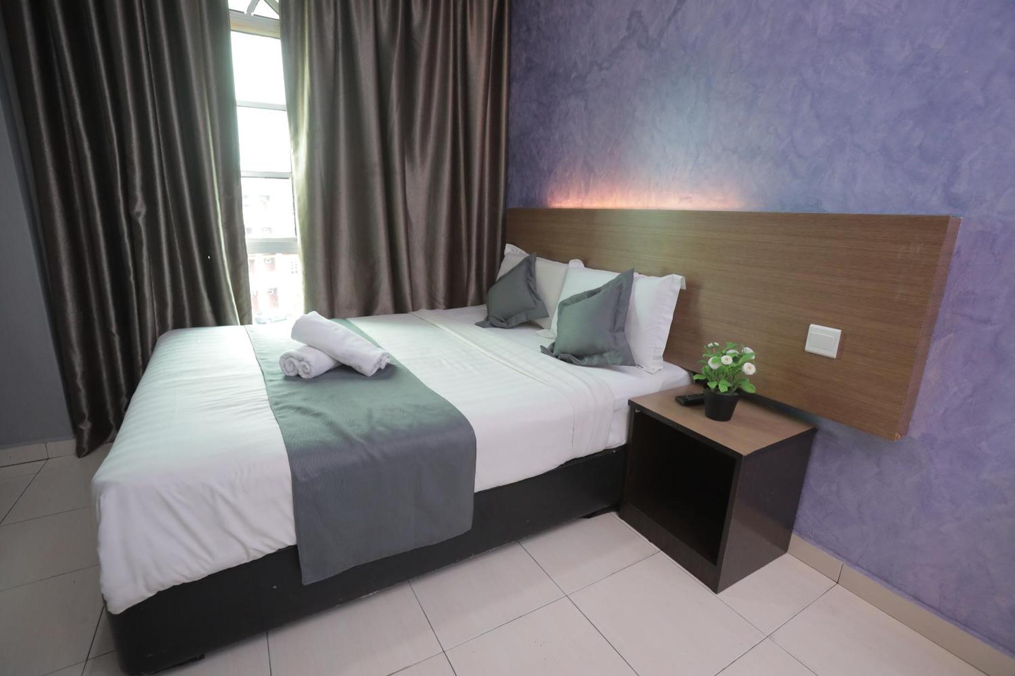 Dj Citi Point Hotel Kuala Terengganu Dış mekan fotoğraf