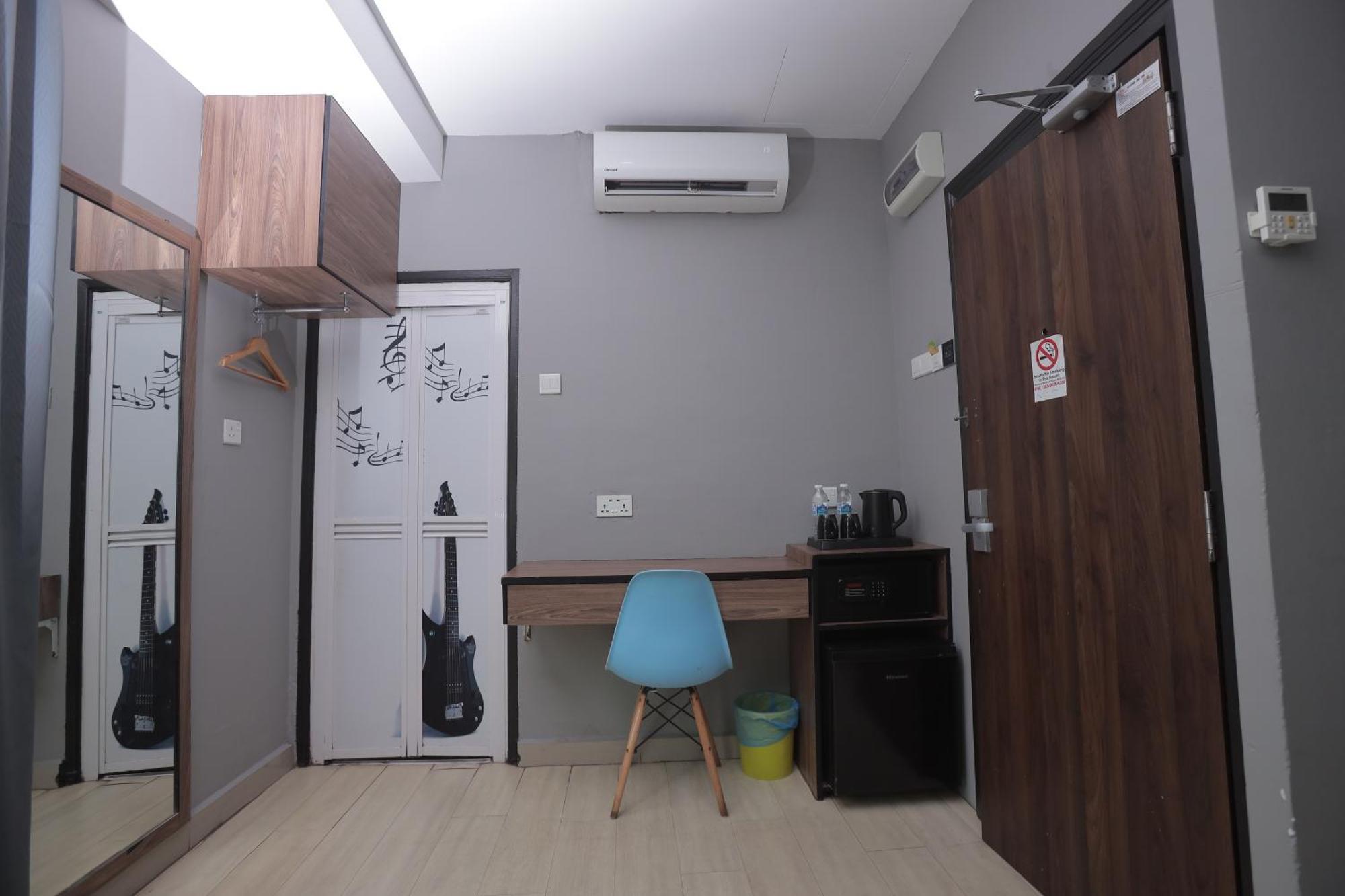 Dj Citi Point Hotel Kuala Terengganu Dış mekan fotoğraf
