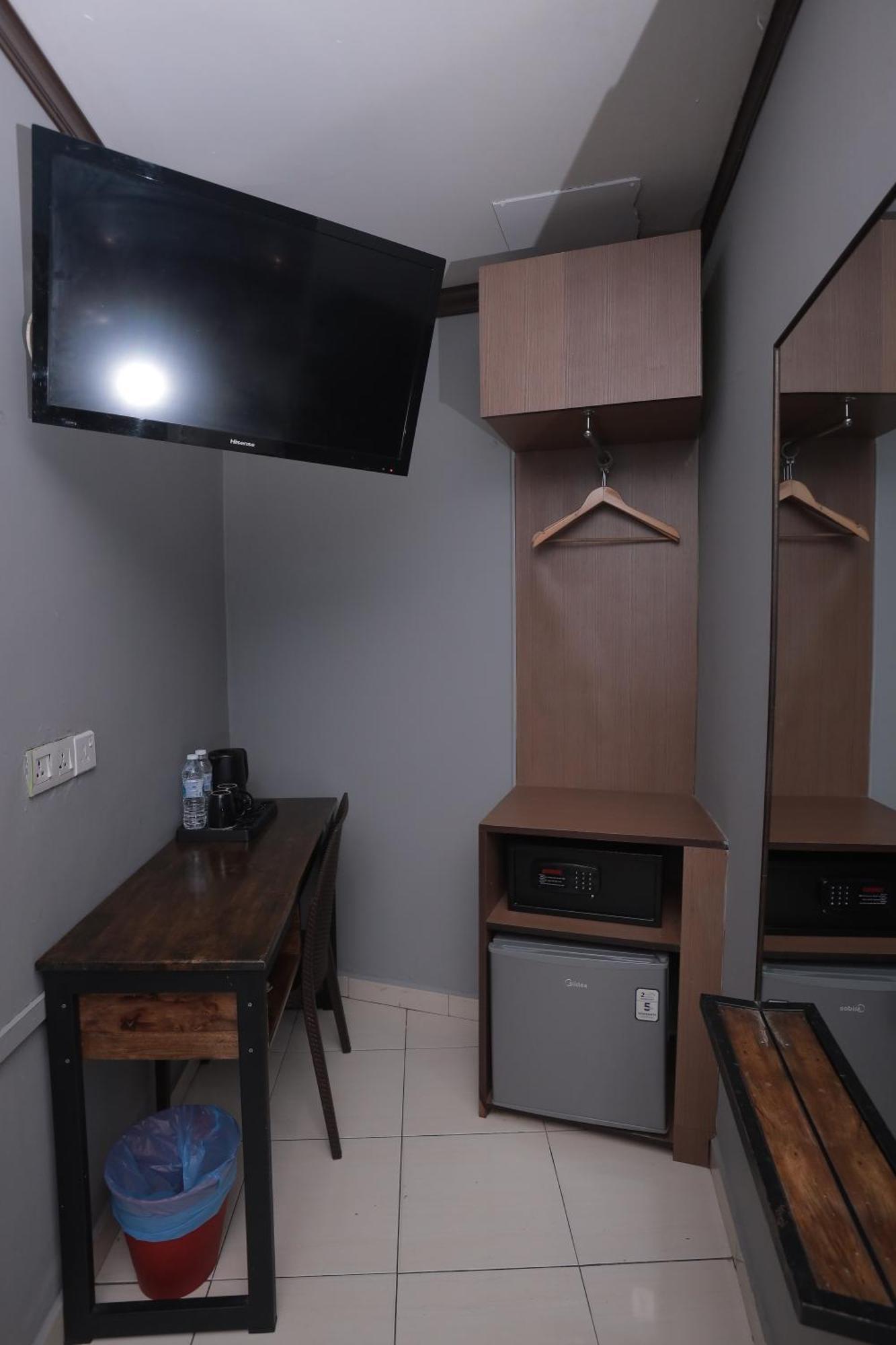 Dj Citi Point Hotel Kuala Terengganu Dış mekan fotoğraf
