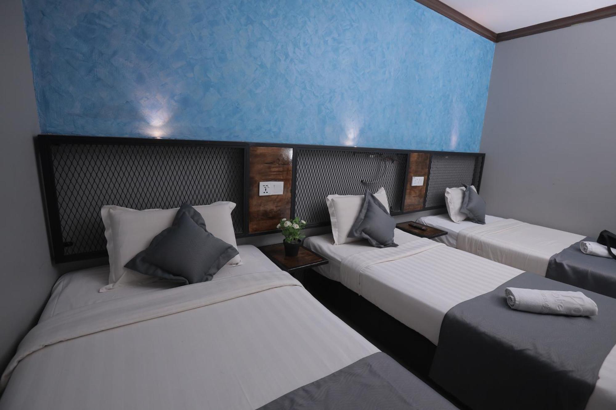 Dj Citi Point Hotel Kuala Terengganu Dış mekan fotoğraf