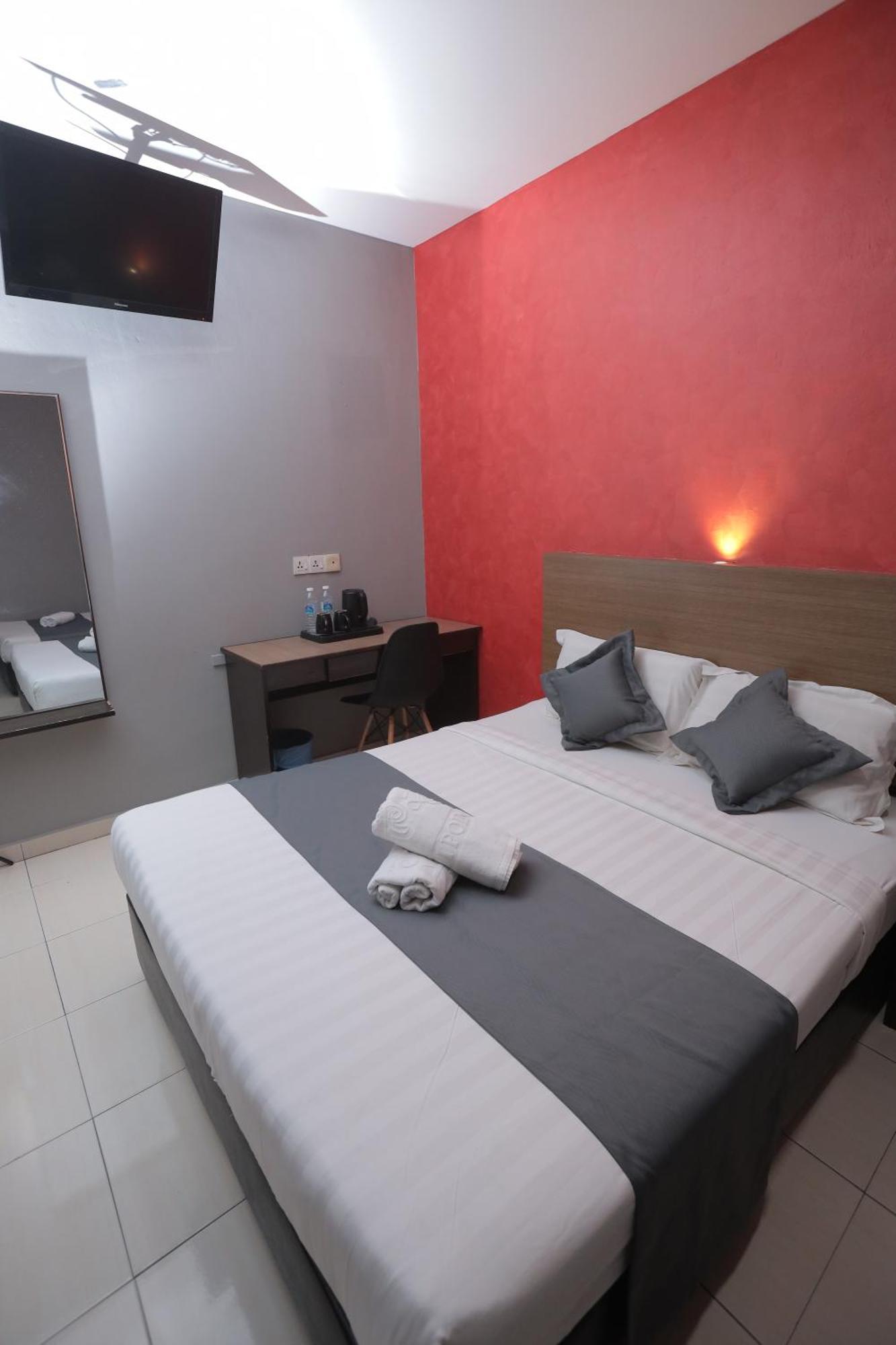 Dj Citi Point Hotel Kuala Terengganu Dış mekan fotoğraf