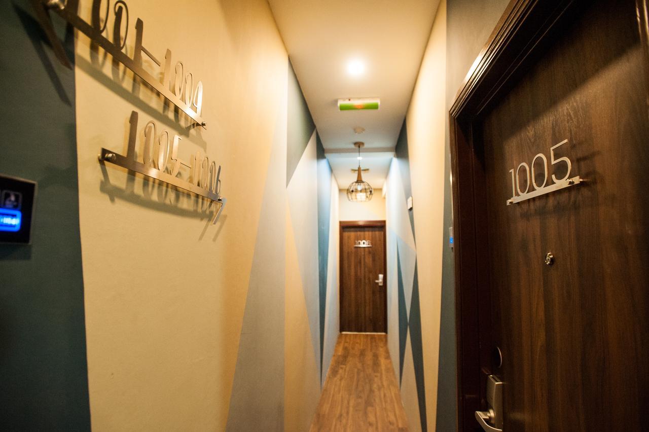 Dj Citi Point Hotel Kuala Terengganu Dış mekan fotoğraf