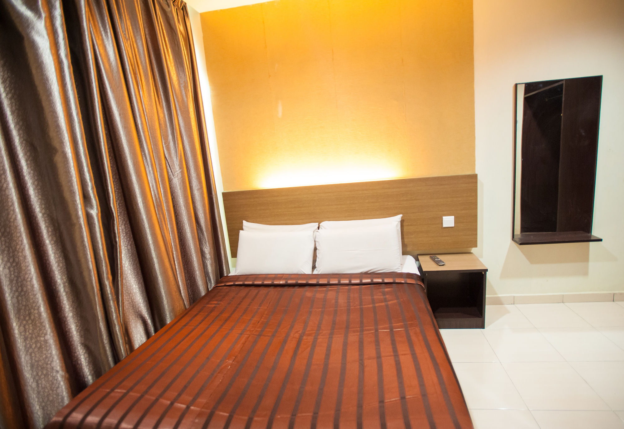 Dj Citi Point Hotel Kuala Terengganu Dış mekan fotoğraf